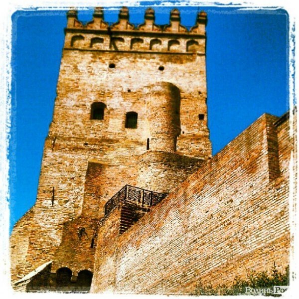 Луцький замок @alexic75